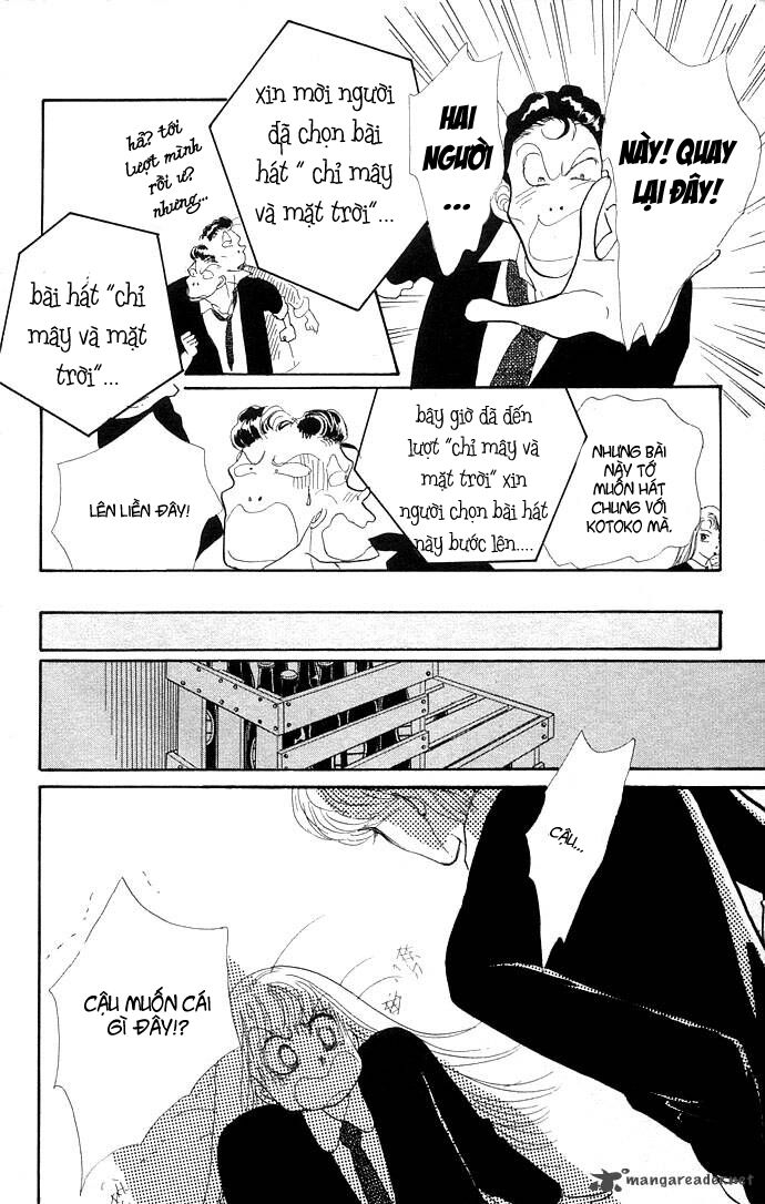 Itazura na Kiss: Chapter 9