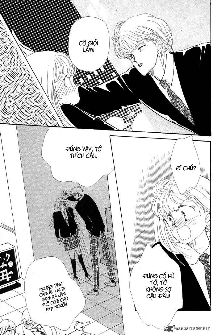 Itazura na Kiss: Chapter 9