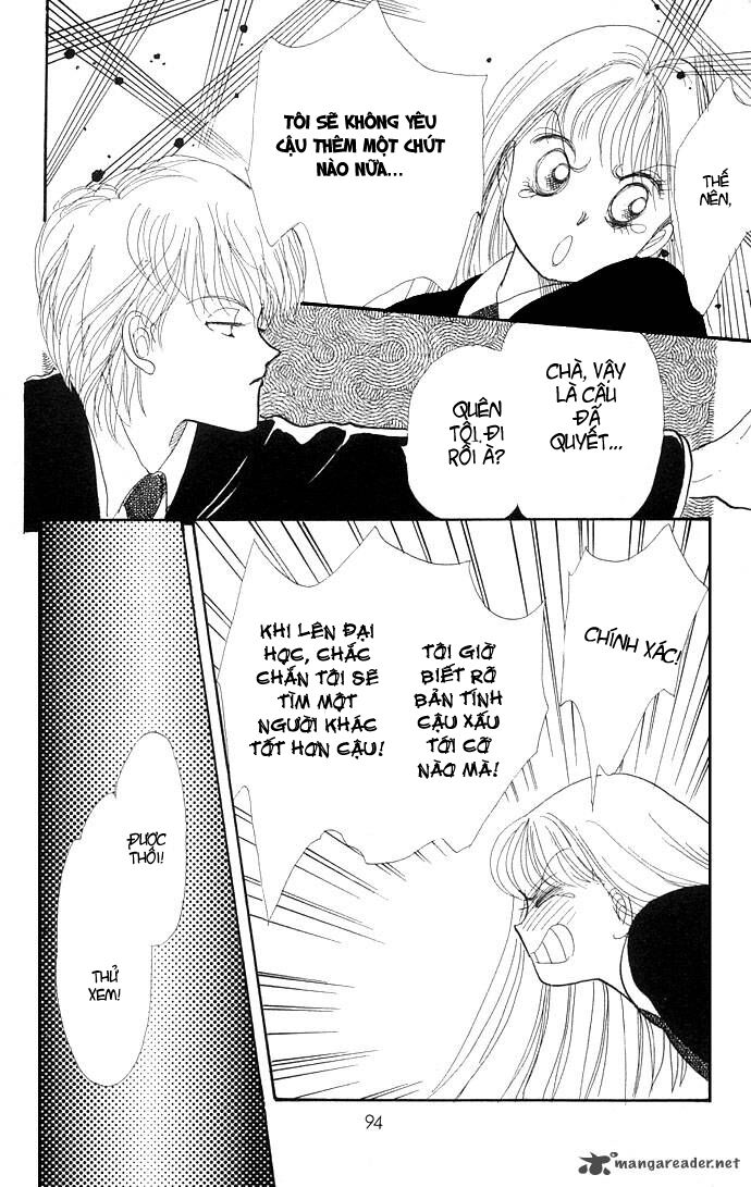 Itazura na Kiss: Chapter 9