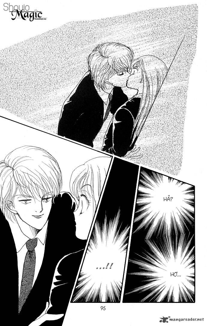 Itazura na Kiss: Chapter 9