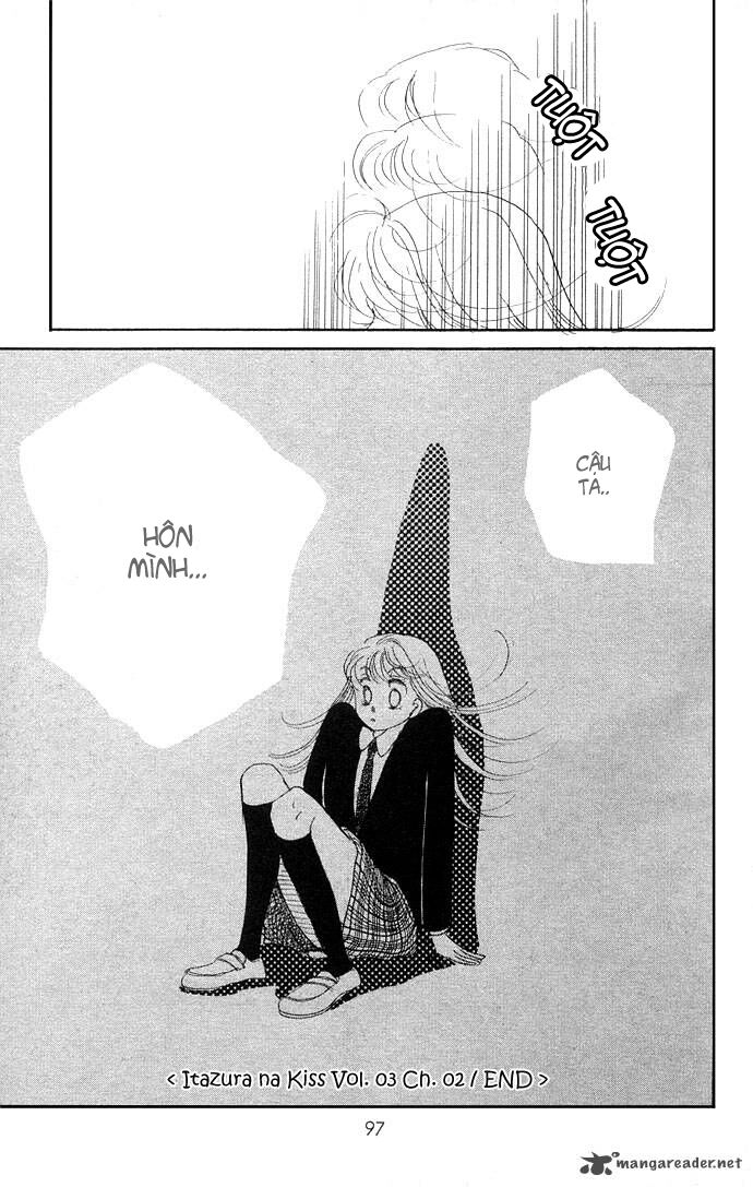 Itazura na Kiss: Chapter 9