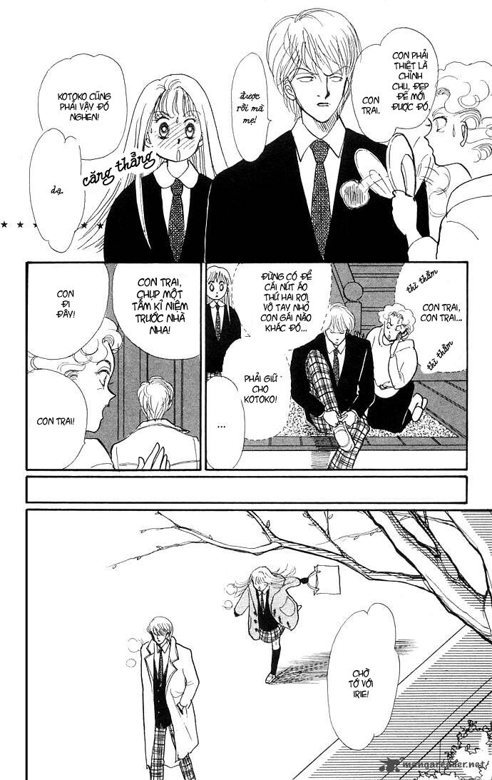 Itazura na Kiss: Chapter 9