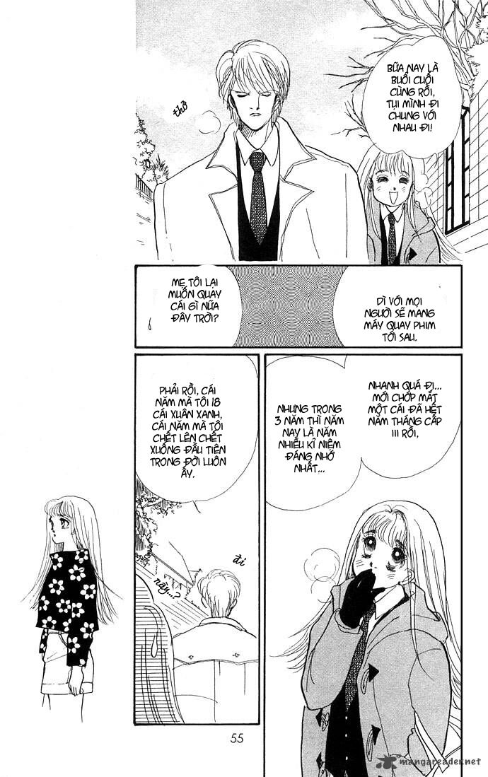 Itazura na Kiss: Chapter 9