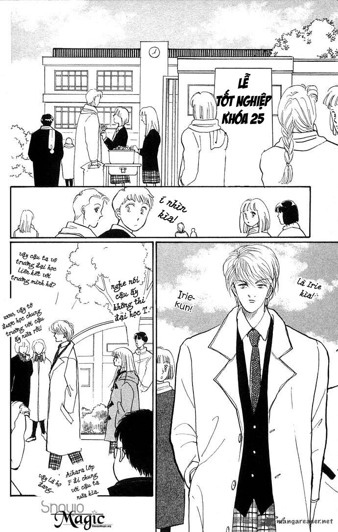Itazura na Kiss: Chapter 9