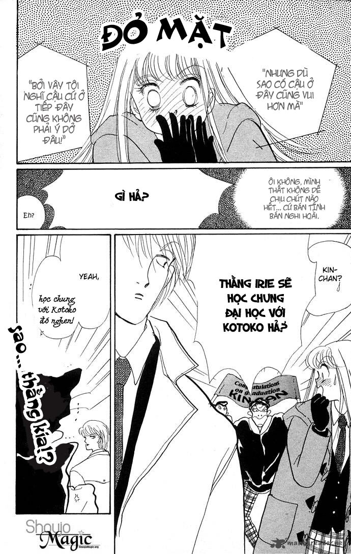 Itazura na Kiss: Chapter 9