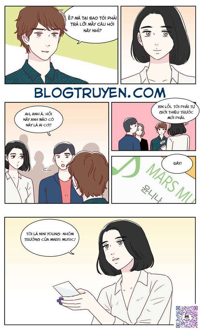 We Broke Up: Chapter 11