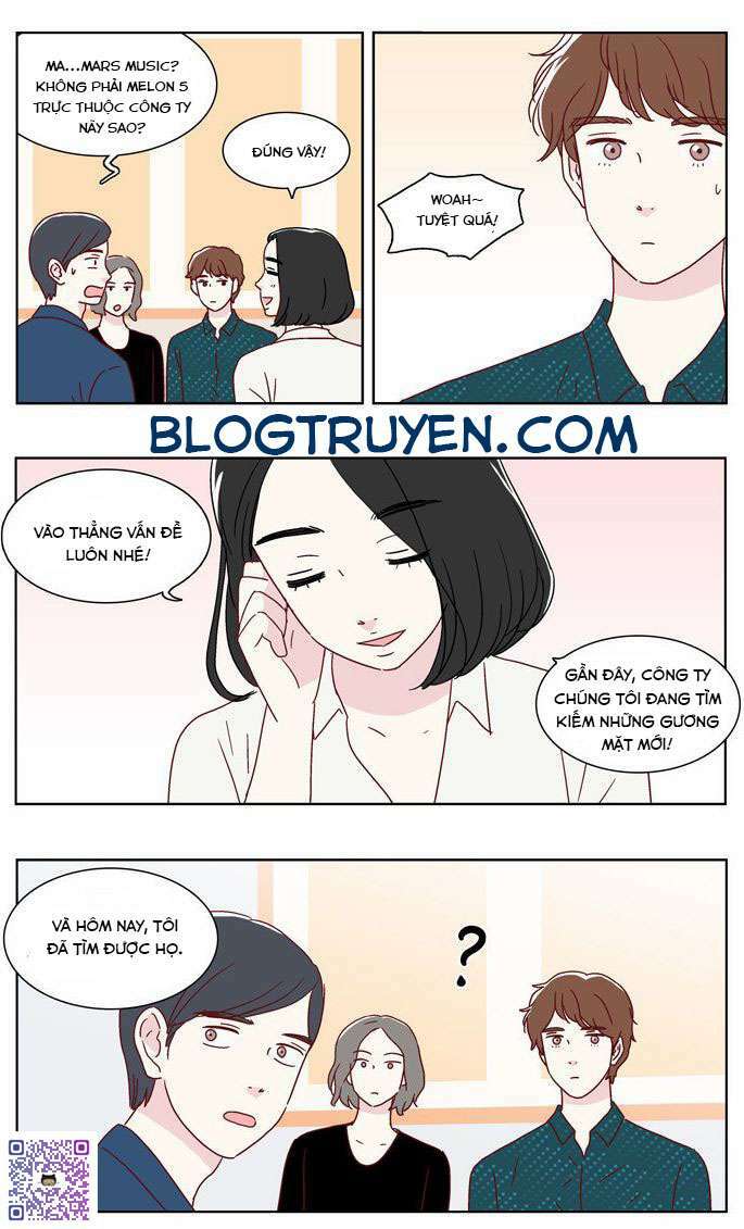 We Broke Up: Chapter 11