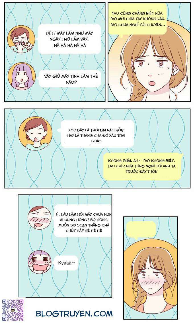 We Broke Up: Chapter 11