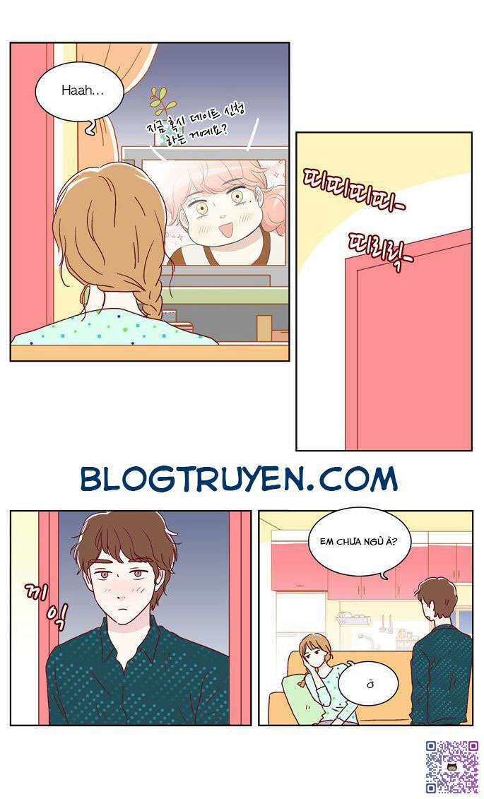 We Broke Up: Chapter 11