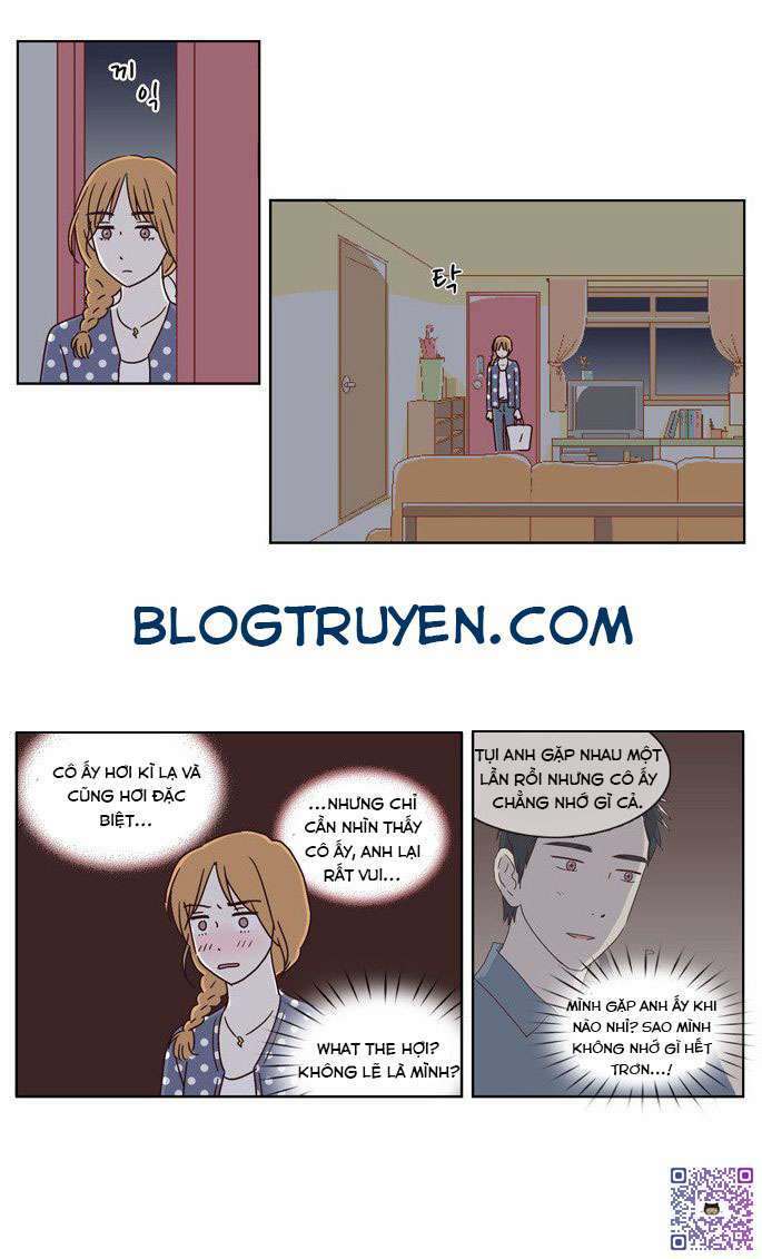We Broke Up: Chapter 11