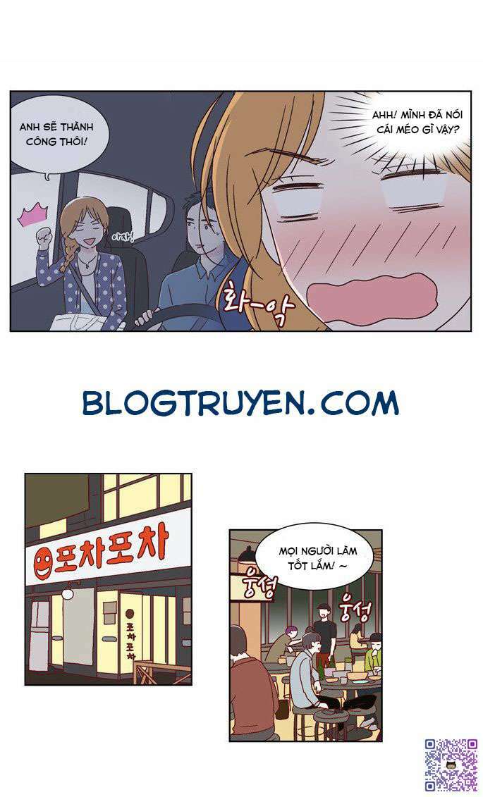 We Broke Up: Chapter 11