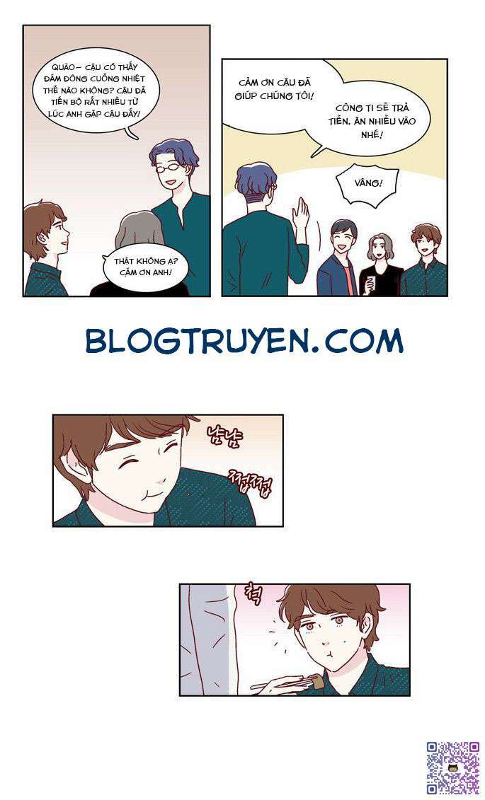 We Broke Up: Chapter 11