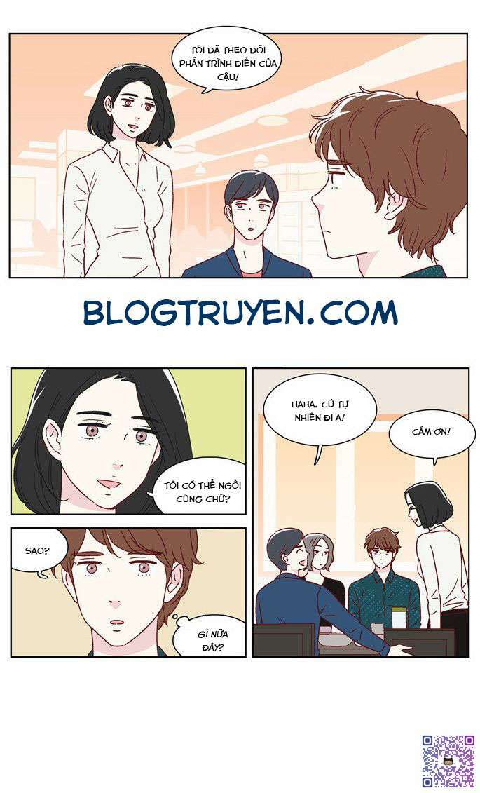 We Broke Up: Chapter 11