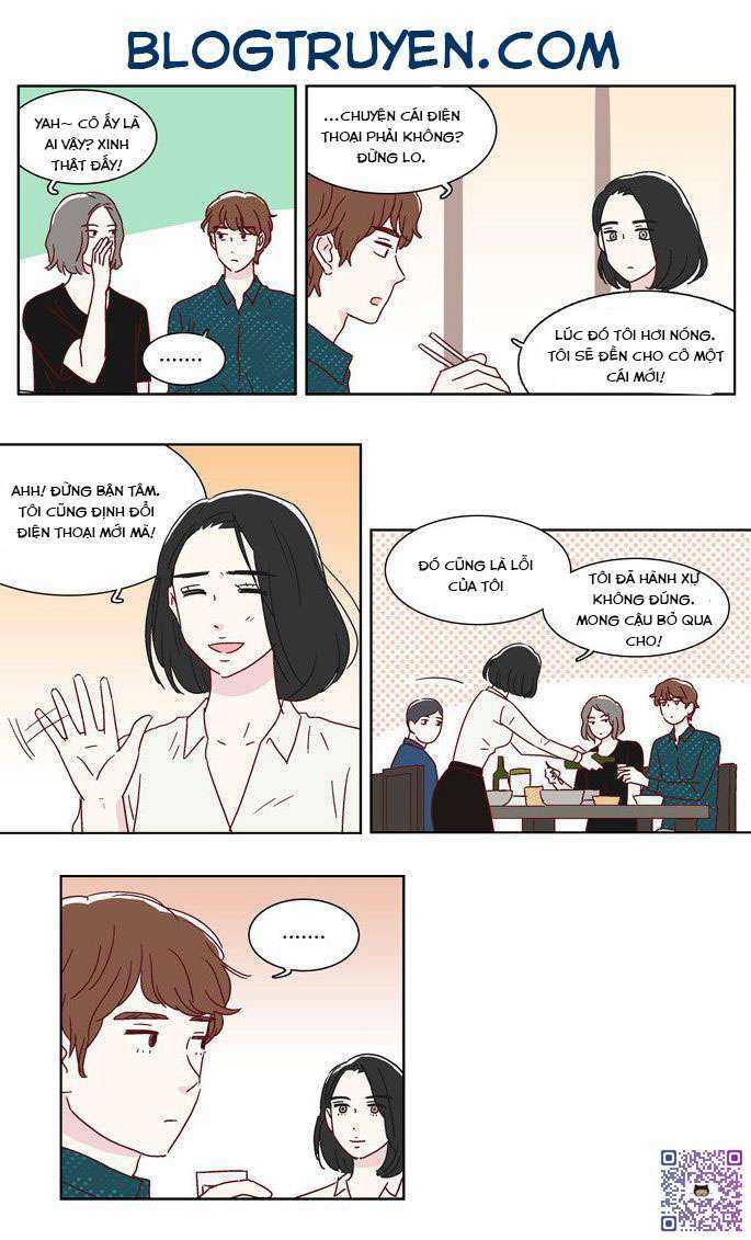 We Broke Up: Chapter 11