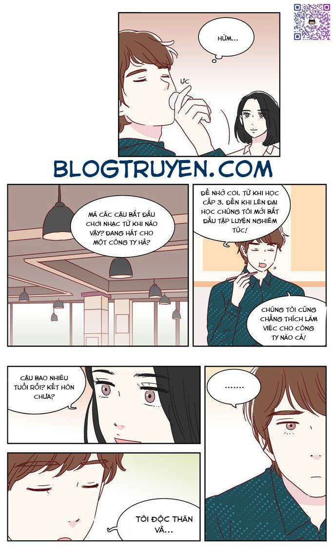 We Broke Up: Chapter 11