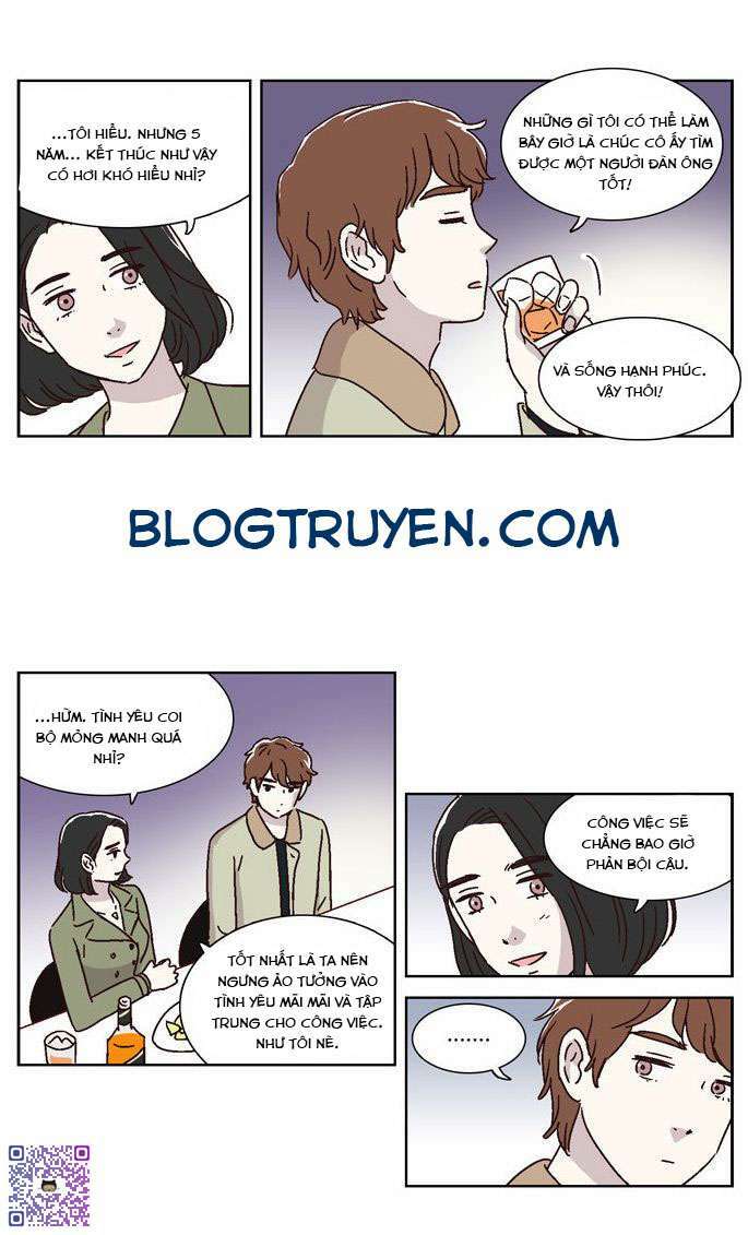 We Broke Up: Chapter 14