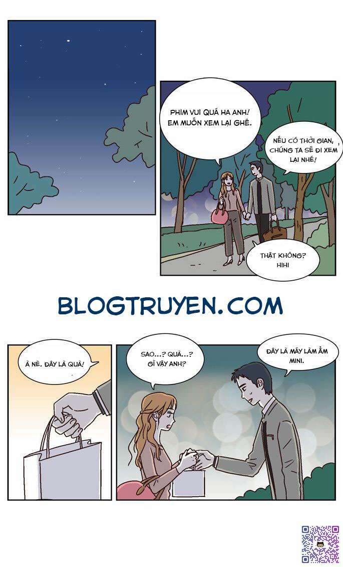 We Broke Up: Chapter 14