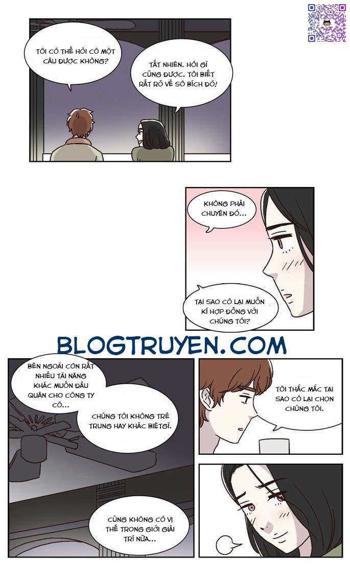We Broke Up: Chapter 14