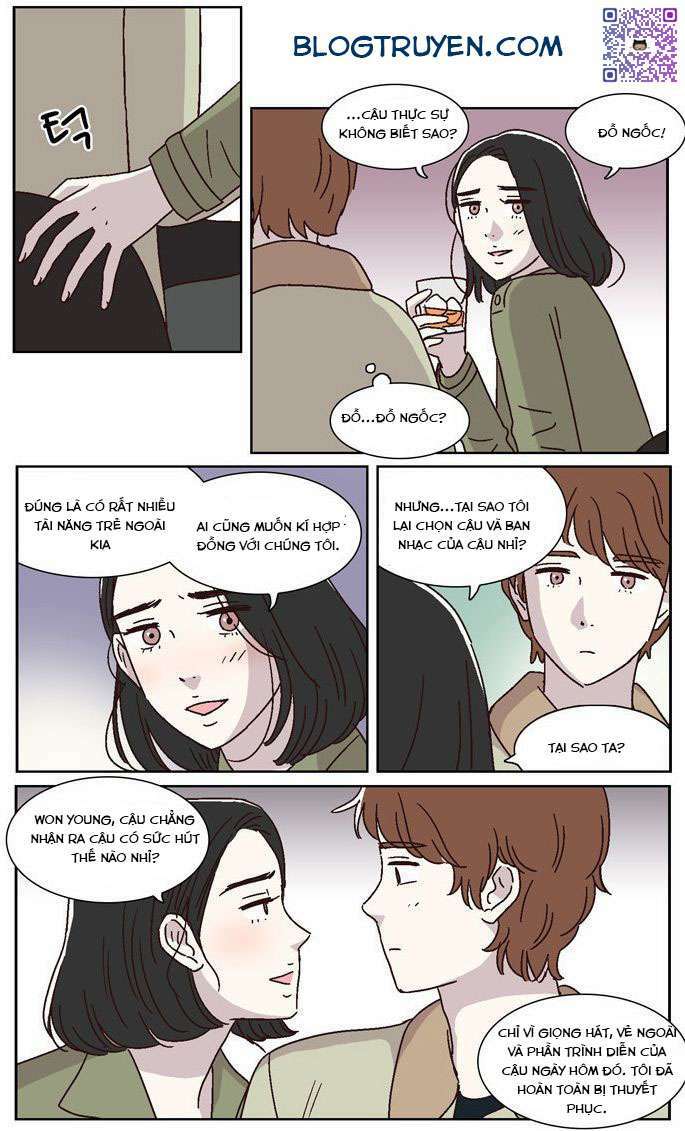 We Broke Up: Chapter 14