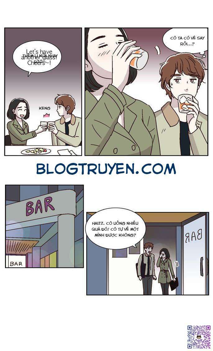We Broke Up: Chapter 14