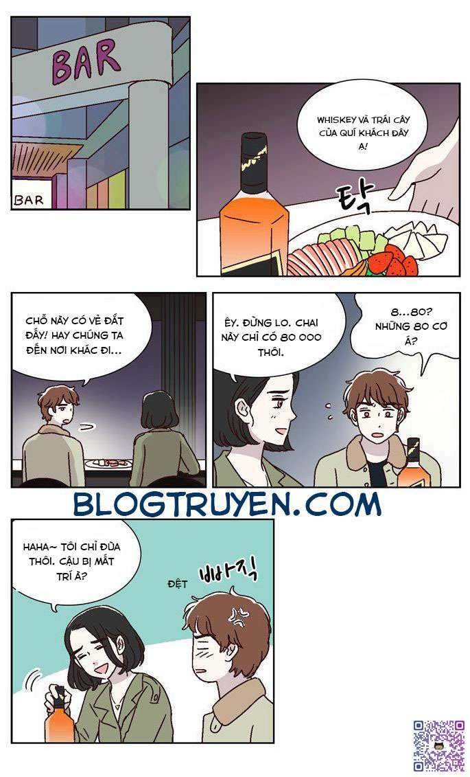 We Broke Up: Chapter 14
