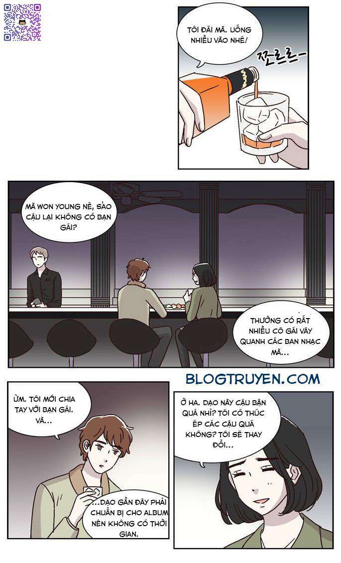We Broke Up: Chapter 14