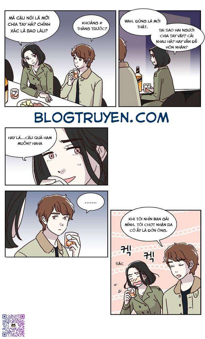 We Broke Up: Chapter 14