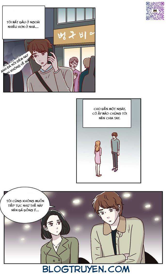 We Broke Up: Chapter 14