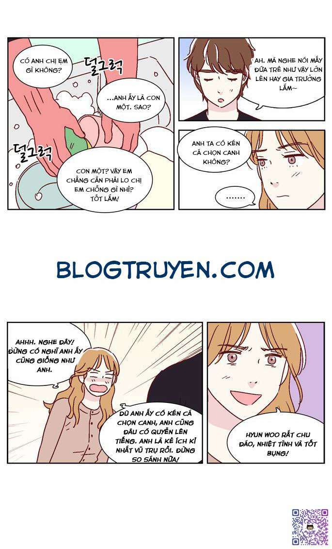 We Broke Up: Chapter 16