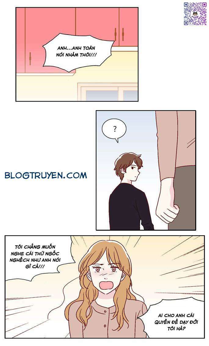We Broke Up: Chapter 16