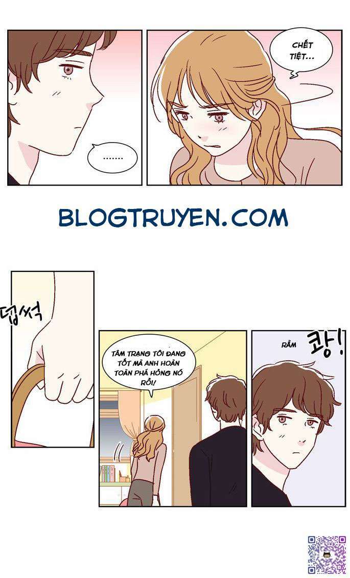 We Broke Up: Chapter 16