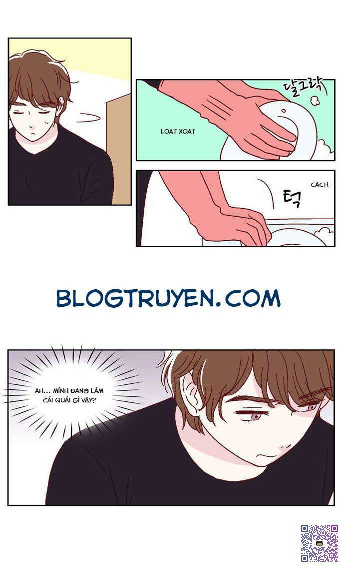 We Broke Up: Chapter 16