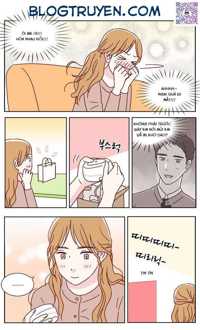 We Broke Up: Chapter 16