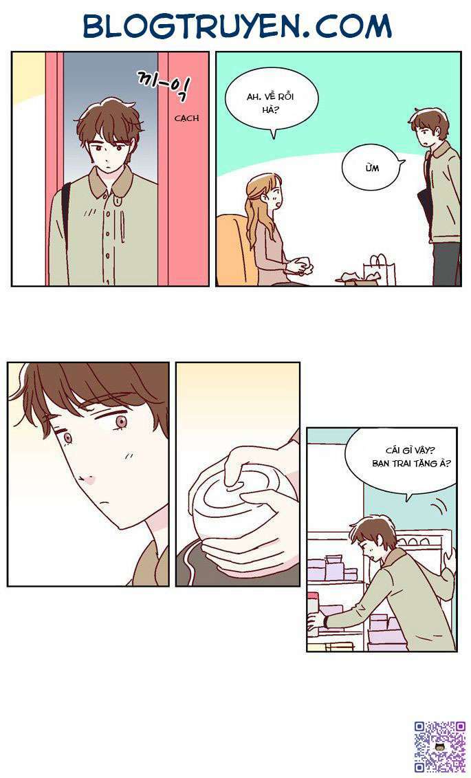 We Broke Up: Chapter 16