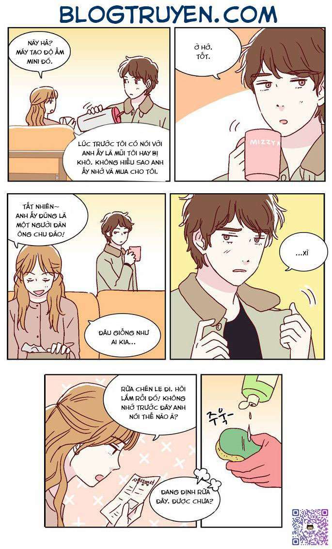 We Broke Up: Chapter 16