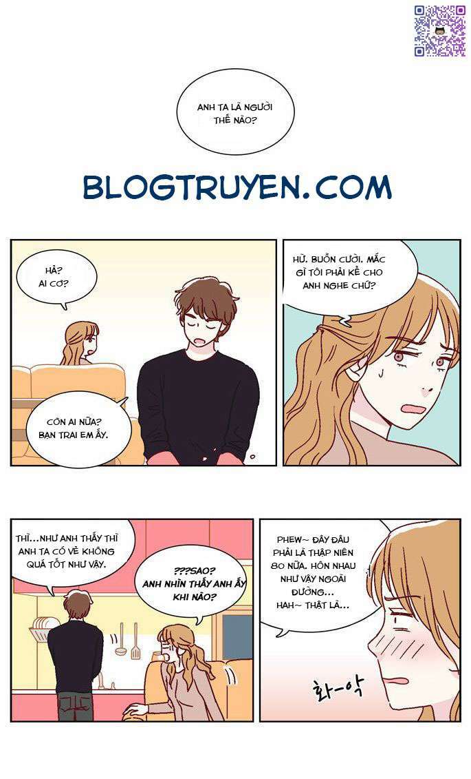 We Broke Up: Chapter 16