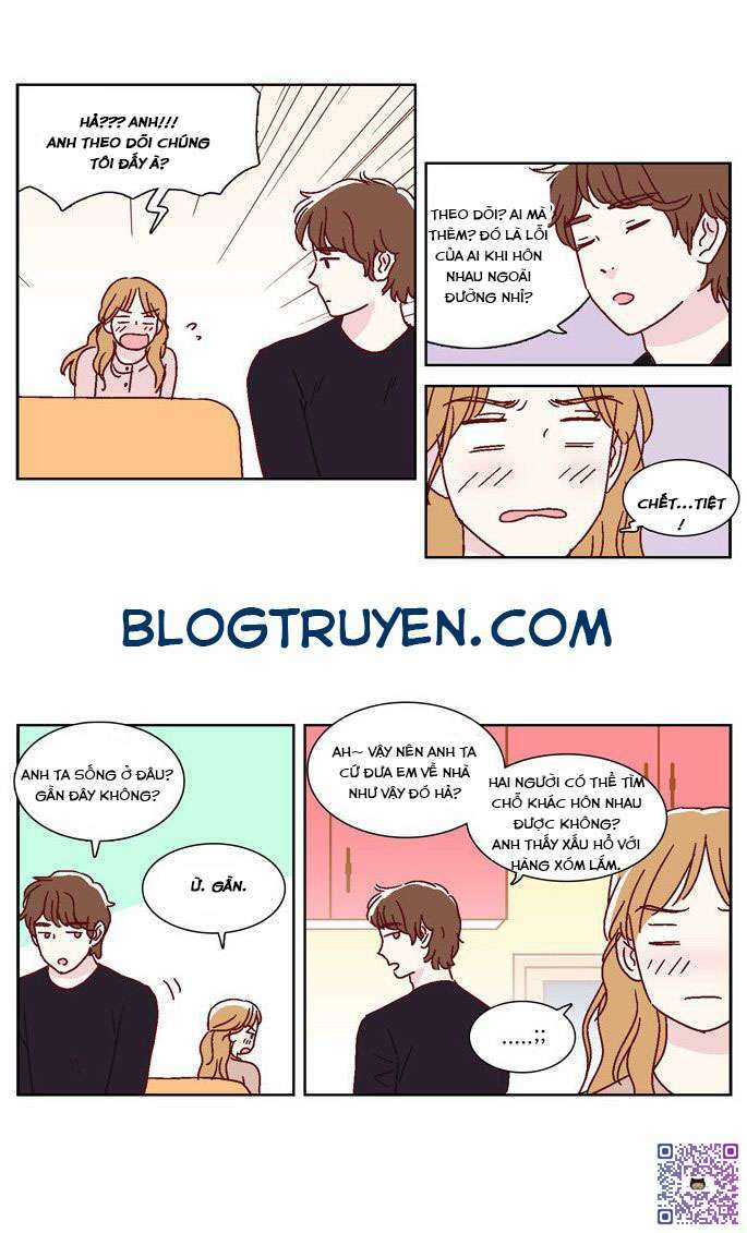 We Broke Up: Chapter 16