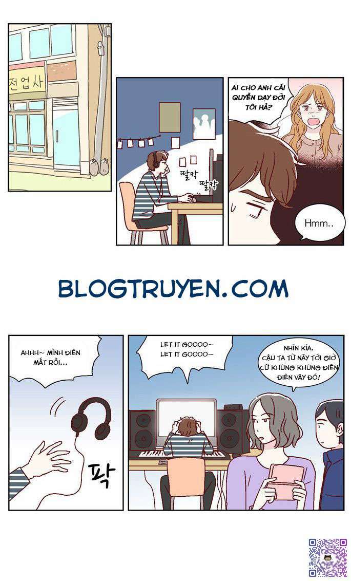We Broke Up: Chapter 17