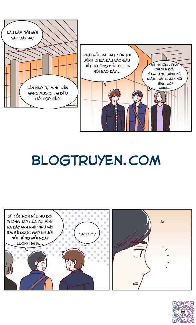 We Broke Up: Chapter 17