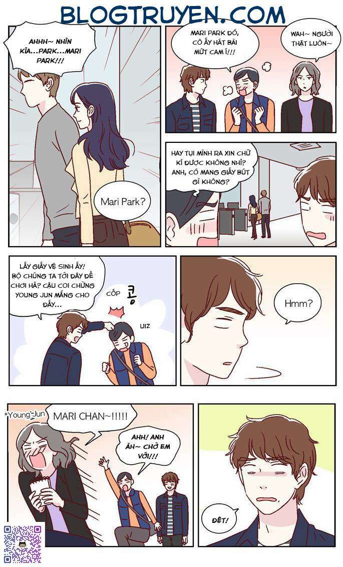 We Broke Up: Chapter 17