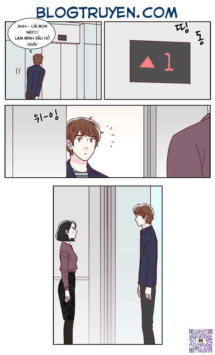 We Broke Up: Chapter 17