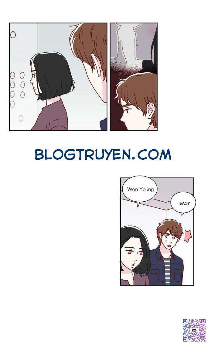 We Broke Up: Chapter 17