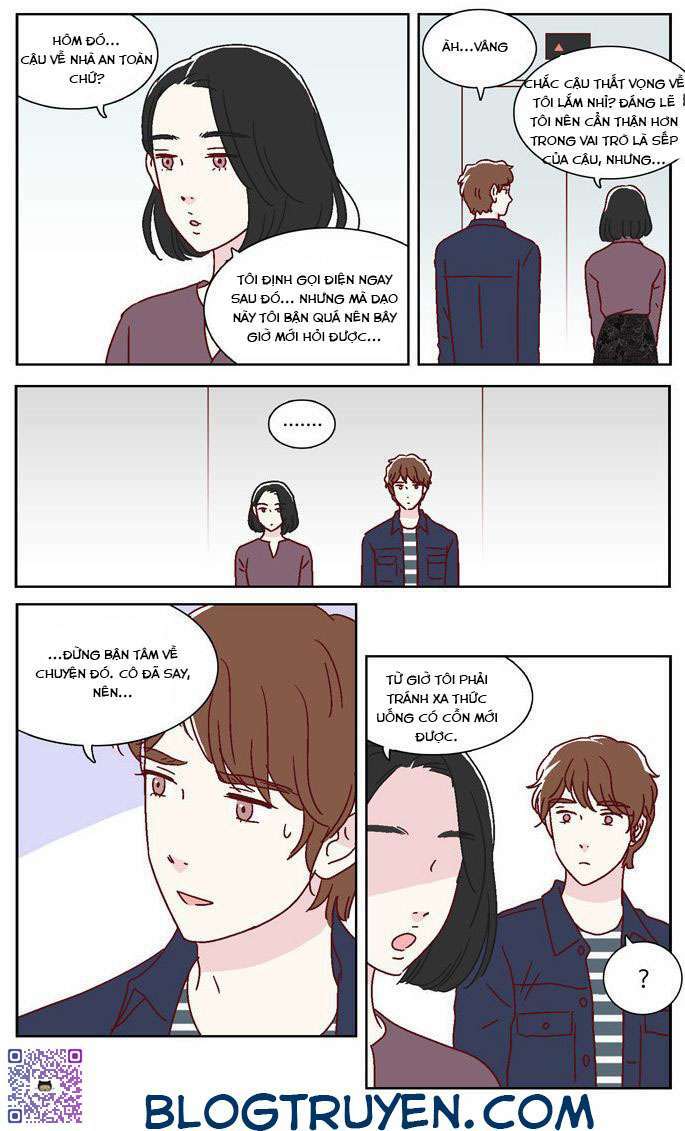 We Broke Up: Chapter 17