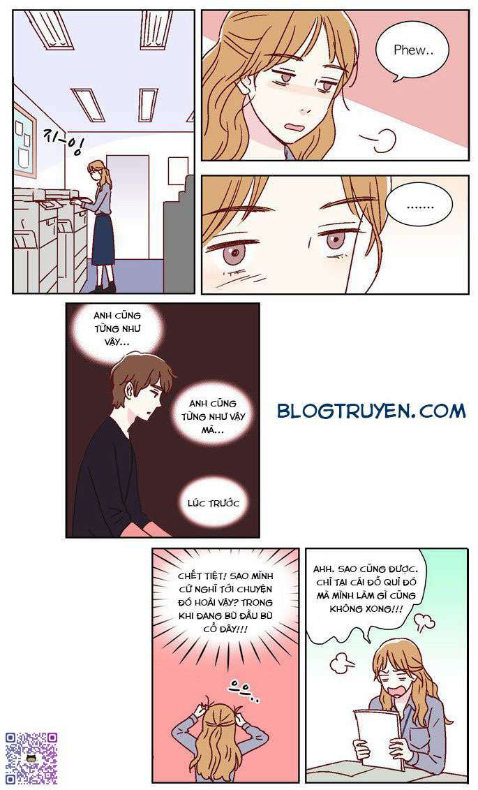 We Broke Up: Chapter 17
