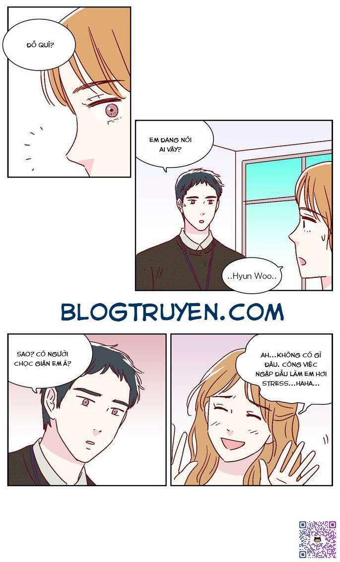 We Broke Up: Chapter 17