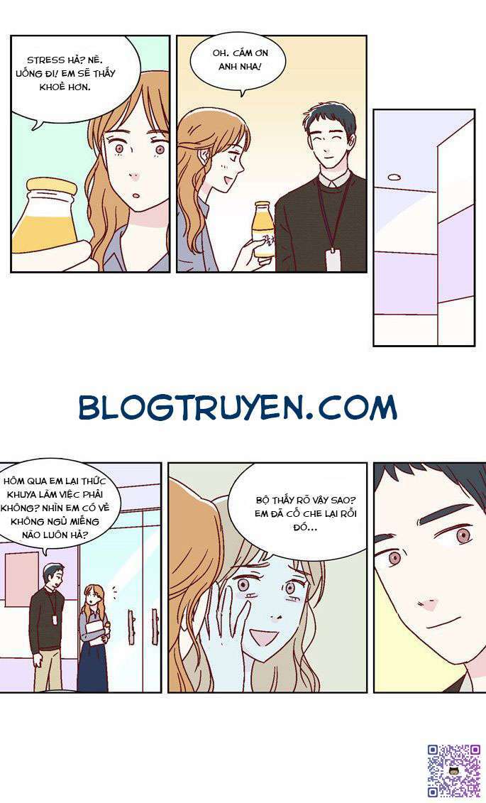 We Broke Up: Chapter 17