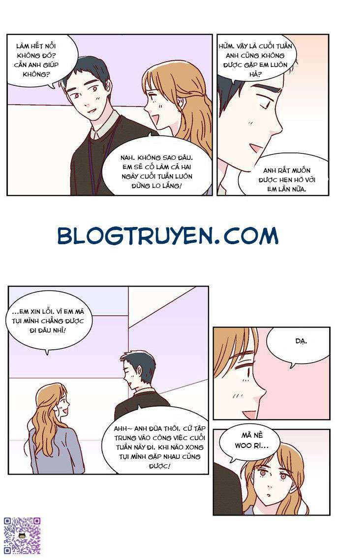 We Broke Up: Chapter 17