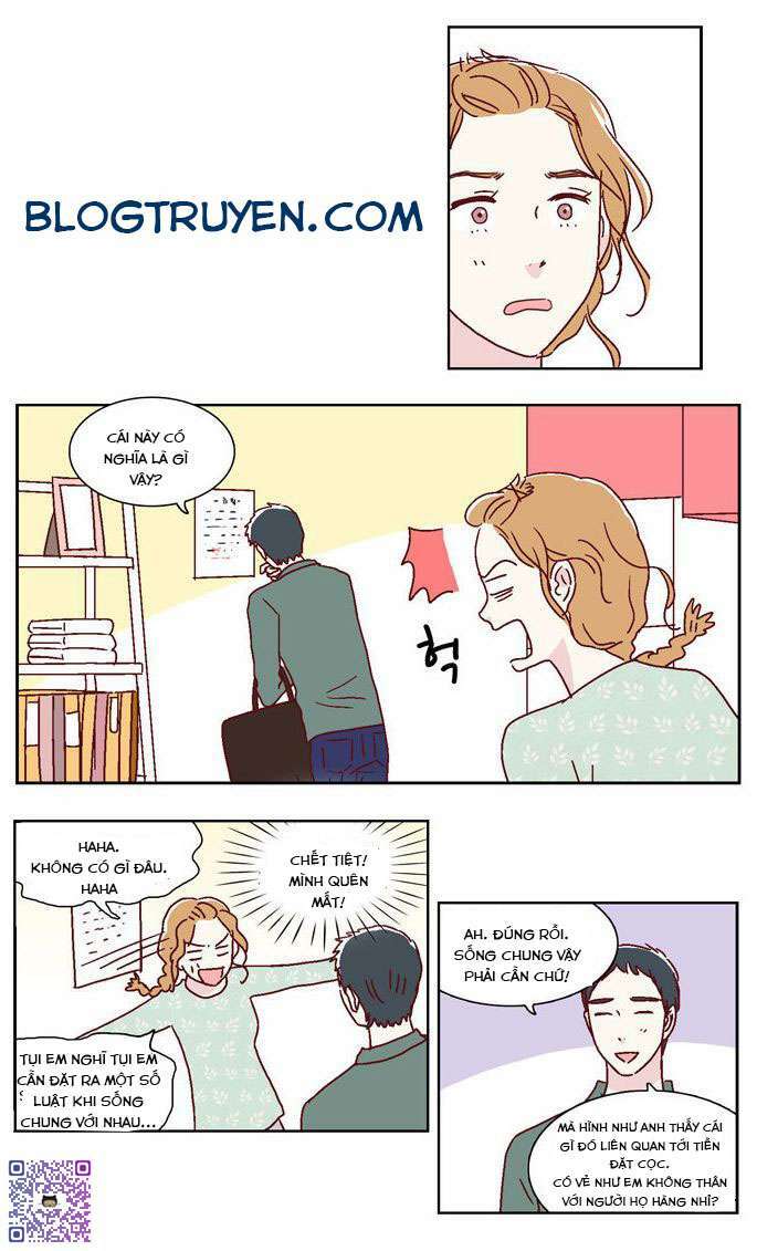 We Broke Up: Chapter 19