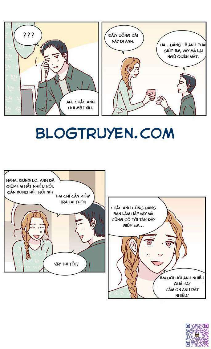 We Broke Up: Chapter 19