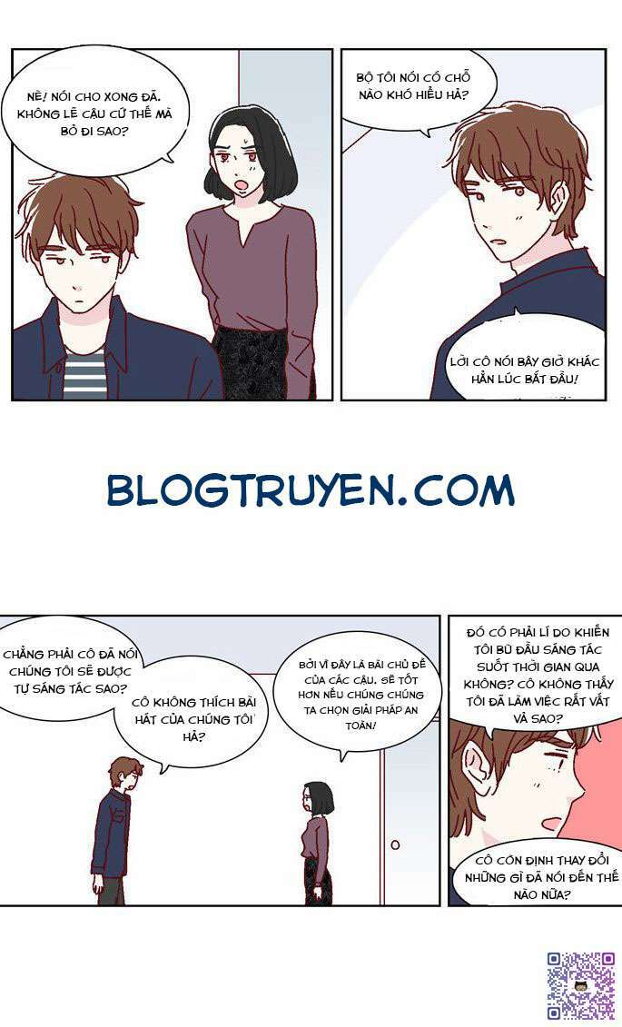 We Broke Up: Chapter 19